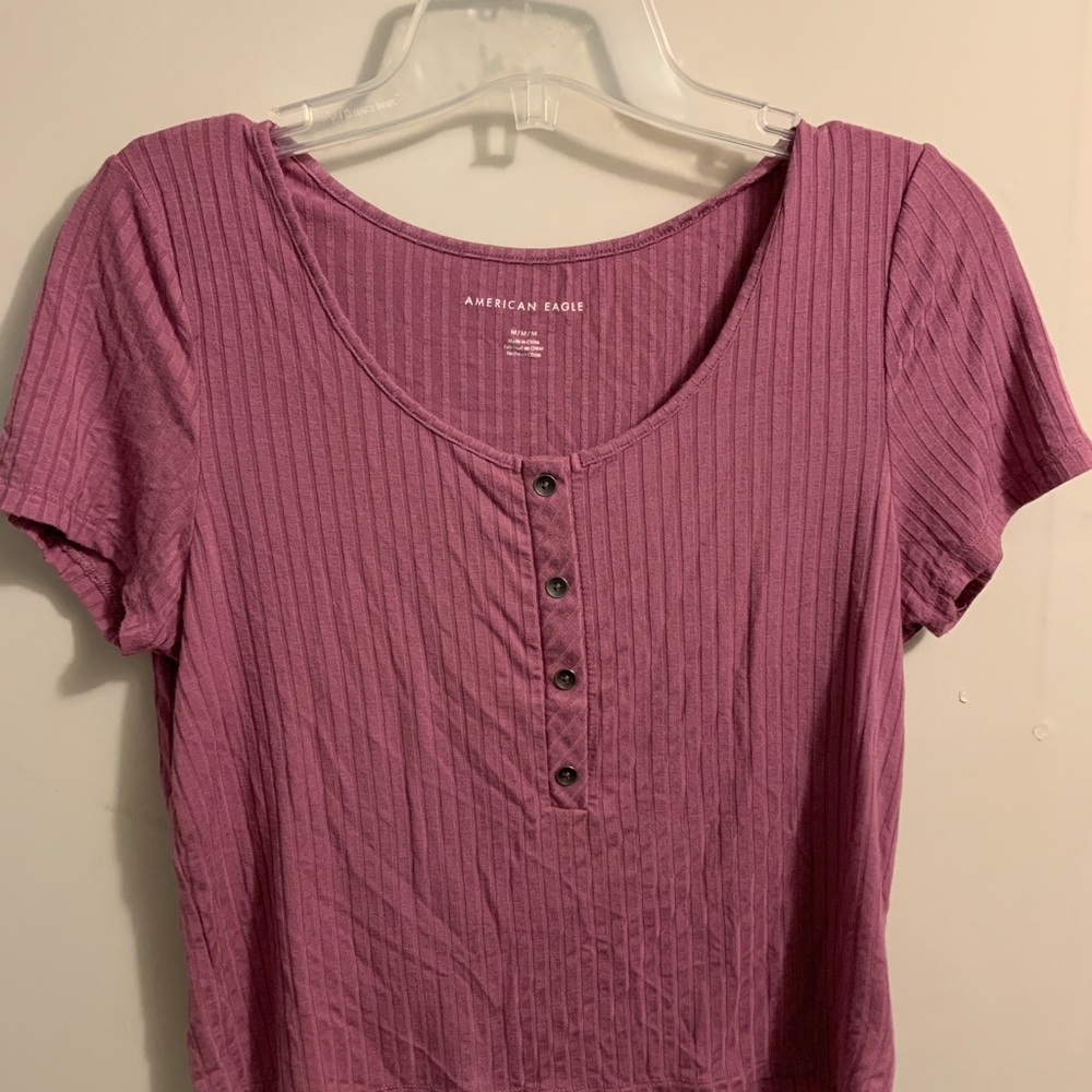 American eagle tops